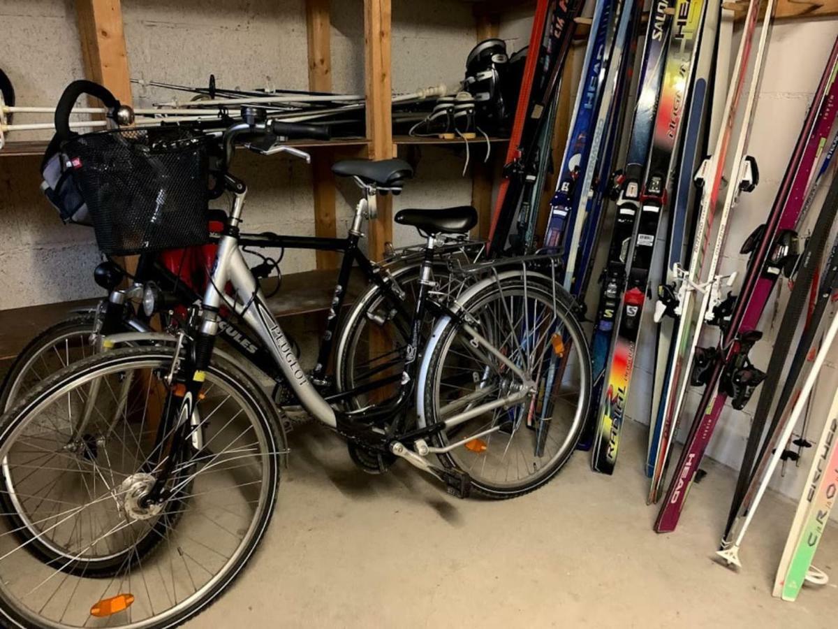Supergemuetlich - Mitten In Der Natur - Netflix - Mountainbike 빈터베르크 외부 사진